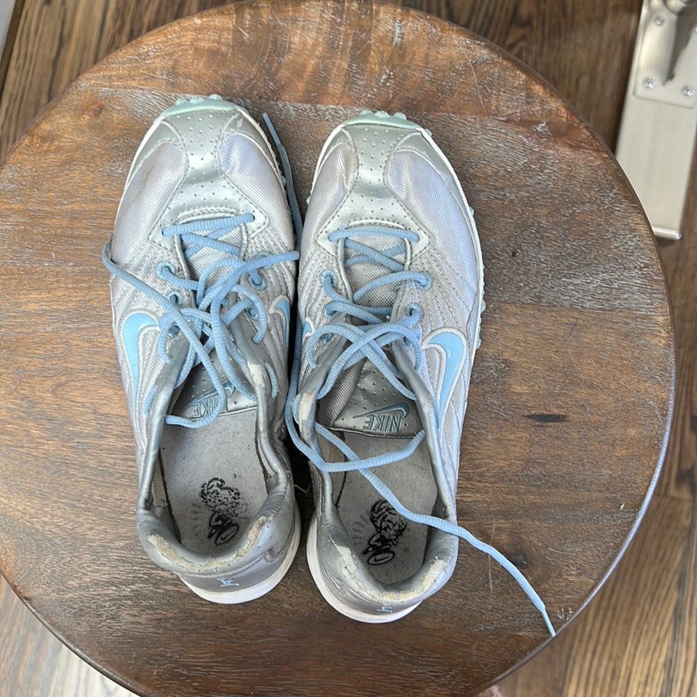 Nike running shoes